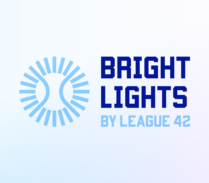 League 42 Bright Lights